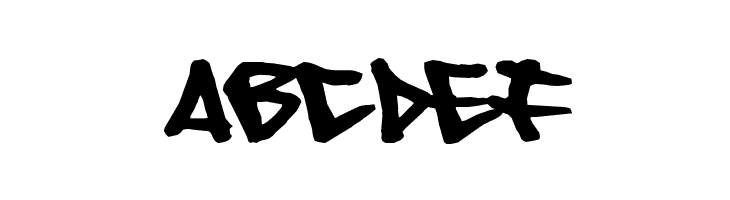 08 Underground  Free Fonts Download