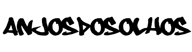 08 Underground  Free Fonts Download