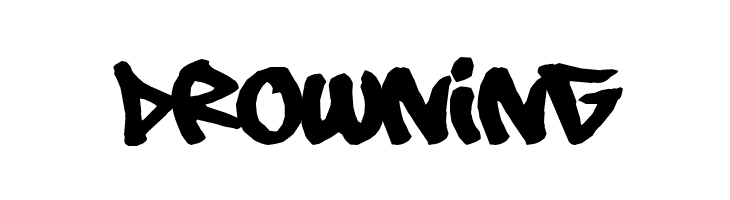 08 Underground  Free Fonts Download