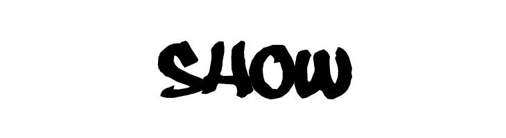 08 Underground  Free Fonts Download