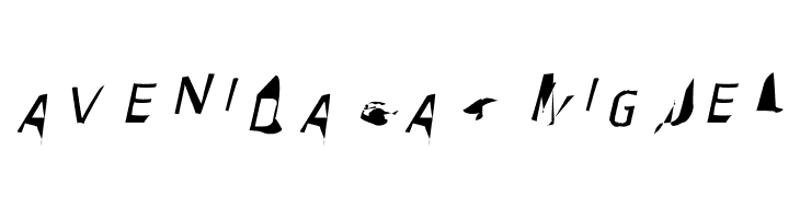 Pointer ExtraCondensed Oblique  Free Fonts Download