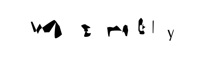 Pointer HyperExtended  Free Fonts Download