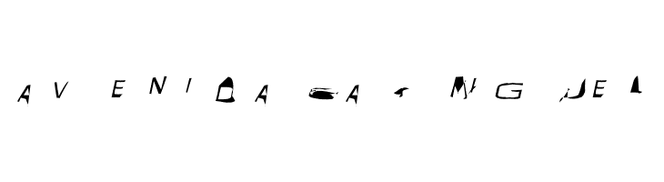 Pointer HyperExtended Oblique  Free Fonts Download