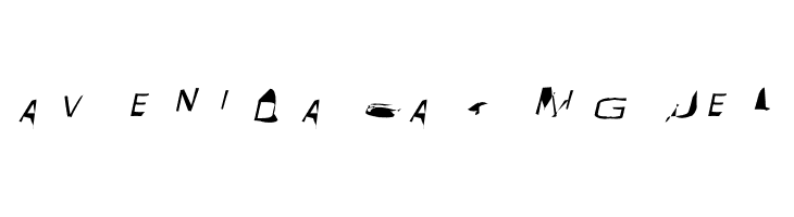 Pointer UltraExtended Oblique  Free Fonts Download