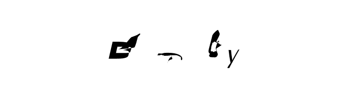 Pointer UltraExtended Oblique  Free Fonts Download