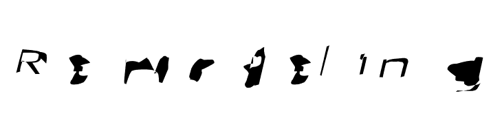 Pointer UltraExtended Oblique  Free Fonts Download