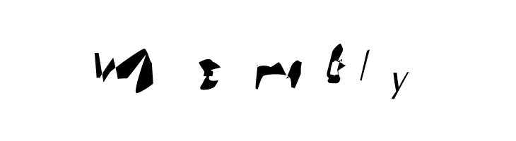 Pointer UltraExtended Oblique  Free Fonts Download