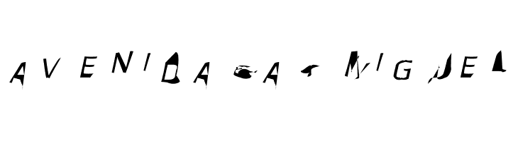 Pointer Oblique  Free Fonts Download