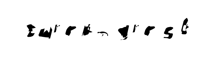 Pointer Oblique  Free Fonts Download
