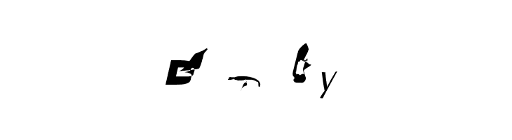 Pointer SuperExtended Oblique  Free Fonts Download