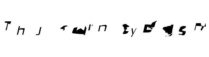 Pointer SuperExtended Oblique  Free Fonts Download