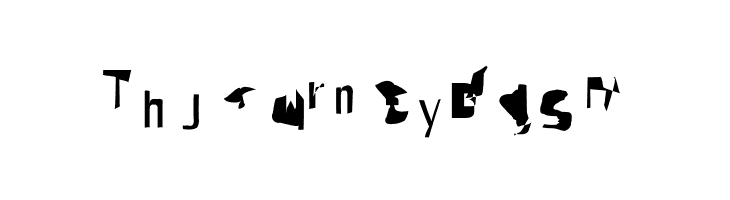 Pointer SuperCondensed  Free Fonts Download