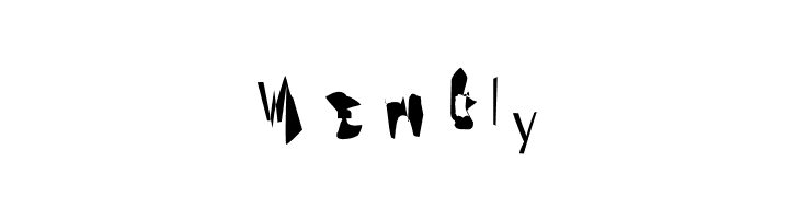 Pointer SuperCondensed  Free Fonts Download