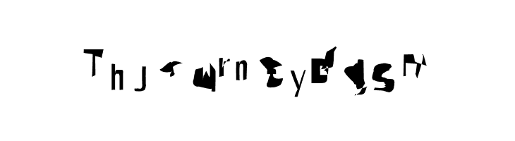 Pointer UltraCondensed  Free Fonts Download