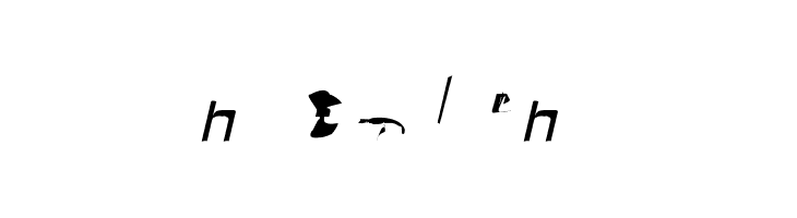 Pointer ExtraExtended Oblique  Free Fonts Download