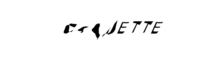 Pointer HyperCondensed SuperOblique  Free Fonts Download