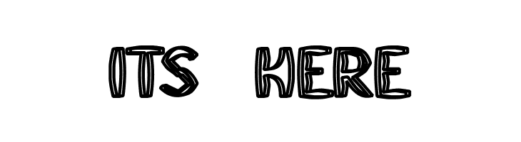HeavyWood  Free Fonts Download