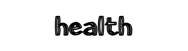 HeavyWood  Free Fonts Download