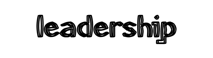 HeavyWood  Free Fonts Download