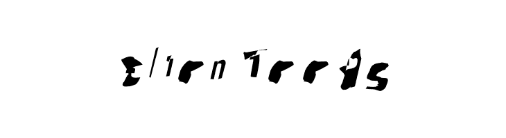 Pointer SuperCondensed Oblique  Free Fonts Download