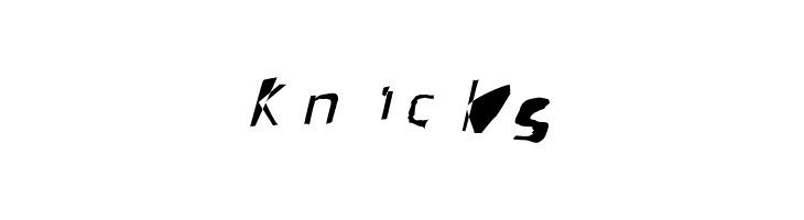 Pointer Extended Oblique  Free Fonts Download