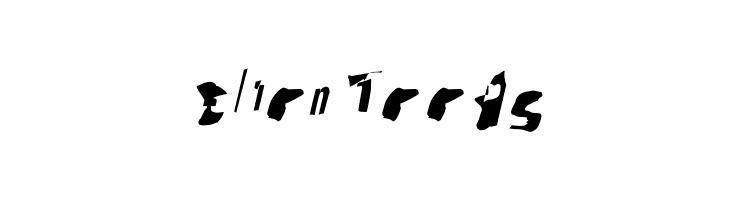 Pointer HyperCondensed Oblique  Free Fonts Download