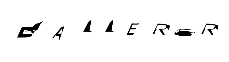 Pointer HyperExtended SuperOblique  Free Fonts Download