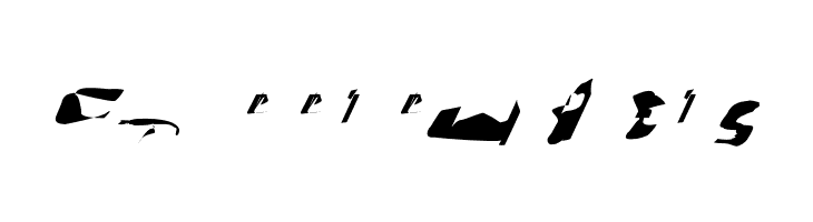 Pointer HyperExtended SuperOblique  Free Fonts Download