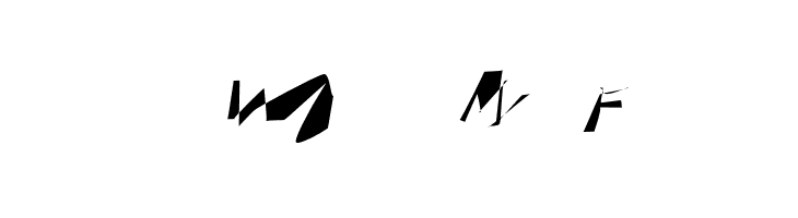 Pointer HyperExtended SuperOblique  Free Fonts Download