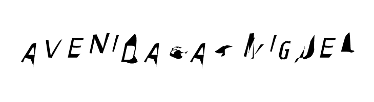 Pointer UltraCondensed Oblique  Free Fonts Download