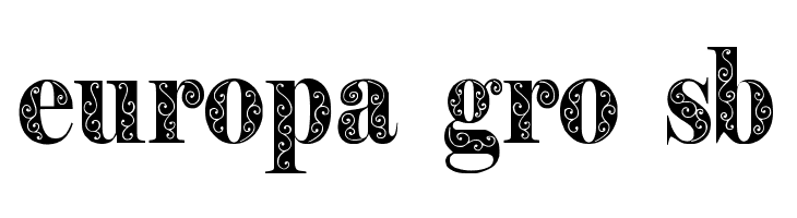 Filigran Demo  Free Fonts Download