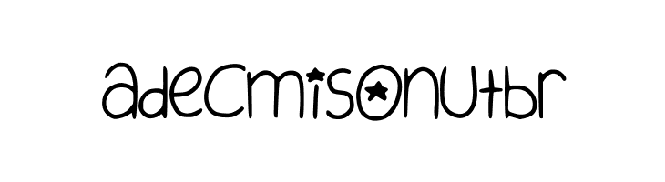 Starjump  Free Fonts Download