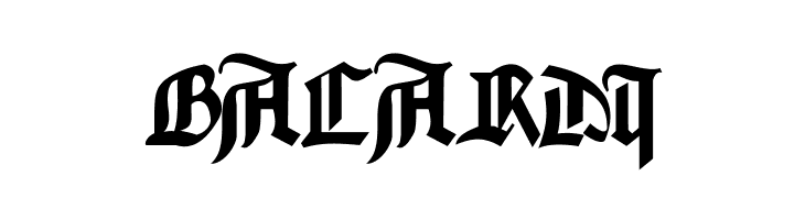 gutenberg bibelschrift  Free Fonts Download