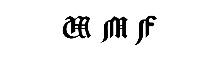 gutenberg bibelschrift  Free Fonts Download