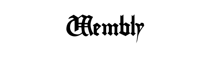 gutenberg bibelschrift  Free Fonts Download