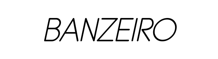 Typo Grotesk Rounded Light Italic  Free Fonts Download