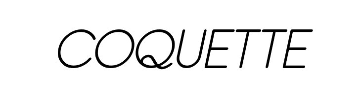 Typo Grotesk Rounded Light Italic  Free Fonts Download