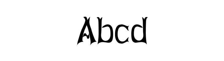 Abagail Regular  Free Fonts Download