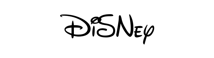 DiSNey New Walt Disney Font Regular Font