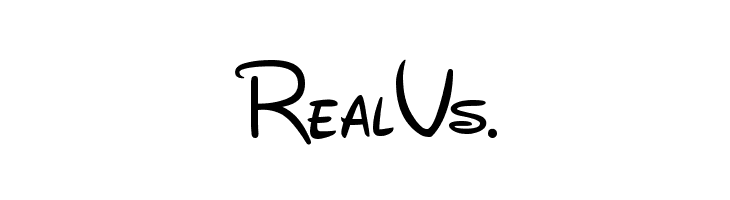 New Walt Disney Font Regular  Free Fonts Download