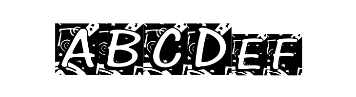 Chloe Confetti  Free Fonts Download