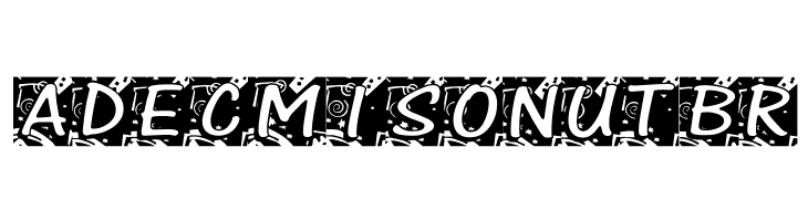 Chloe Confetti  Free Fonts Download