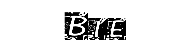 Chloe Confetti  Free Fonts Download
