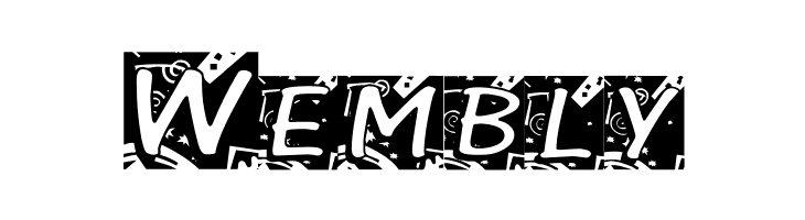 Chloe Confetti  Free Fonts Download