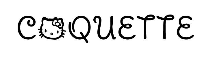 Pussy Cat  Free Fonts Download