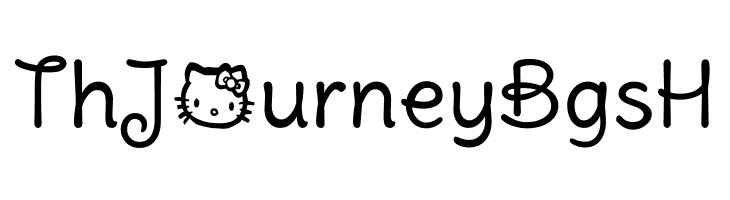 Pussy Cat  Free Fonts Download