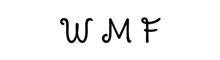 Pussy Cat  Free Fonts Download
