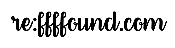 BetterPhoenixSample  Free Fonts Download