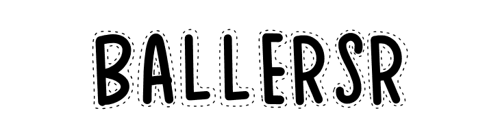 BADUY  Free Fonts Download