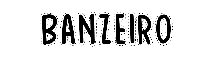 BADUY  Free Fonts Download